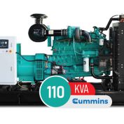 Cummins 110 kva