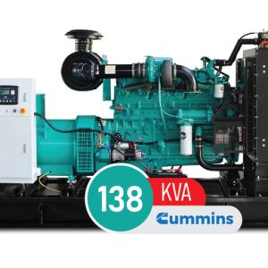 دیزل ژنراتور کامینز 138 کاوا مدل 6BTAA5.9G3