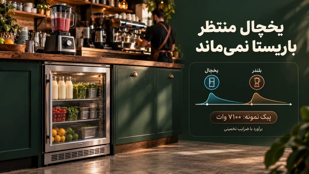 استارت یخچال